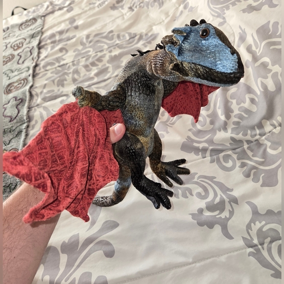 Game Of Thrones Dragon Plush Poseable Wings